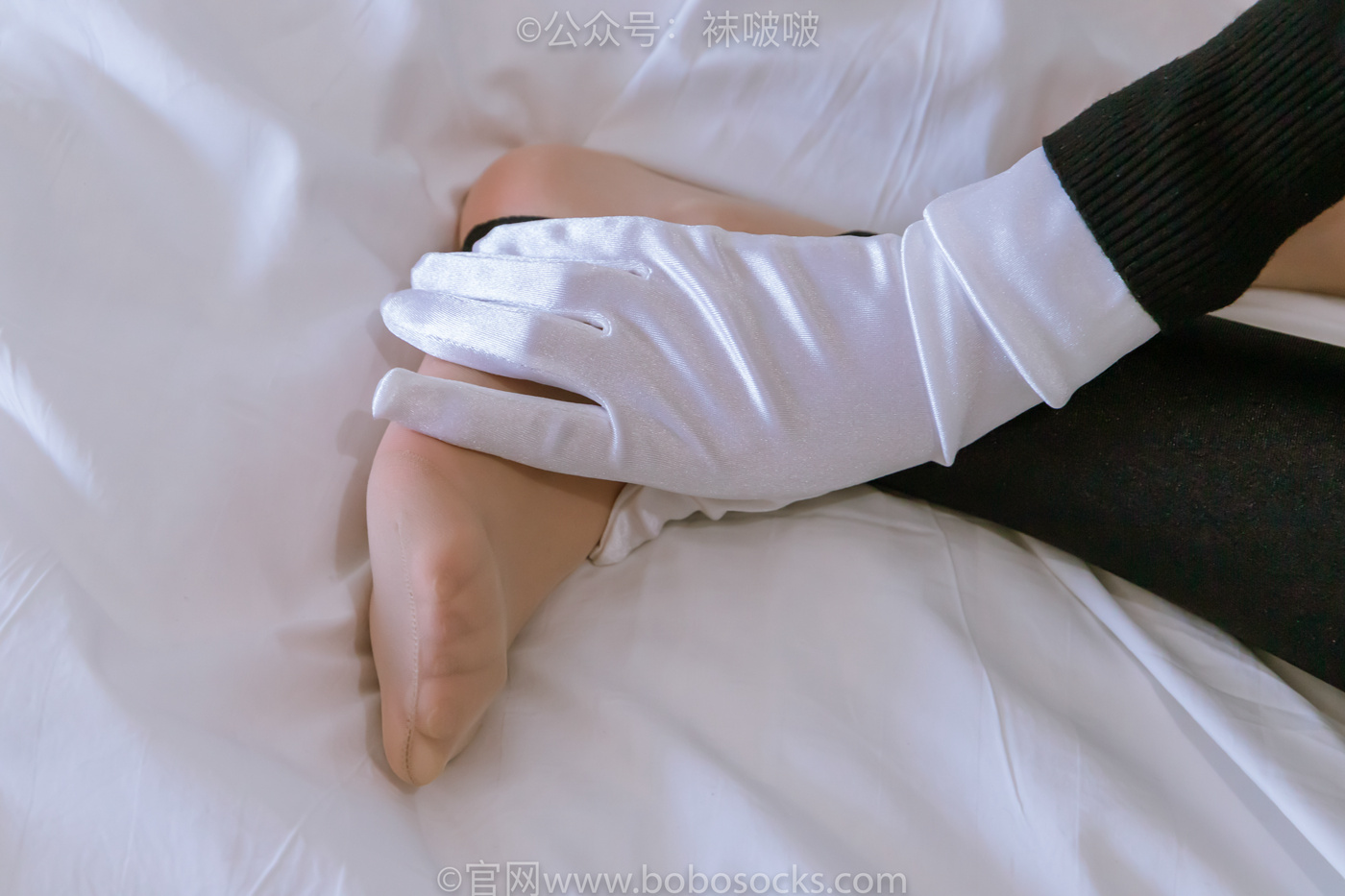 图片[111]-[BoBoSocks袜啵啵]NO.041 小甜豆-高跟长靴、黑色踩脚裤、肉丝[140P] – 速更版-美库