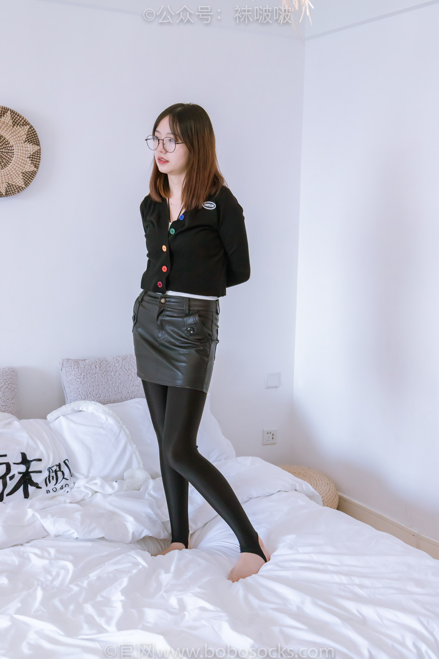 图片[114]-[BoBoSocks袜啵啵]NO.041 小甜豆-高跟长靴、黑色踩脚裤、肉丝[140P] – 速更版-美库