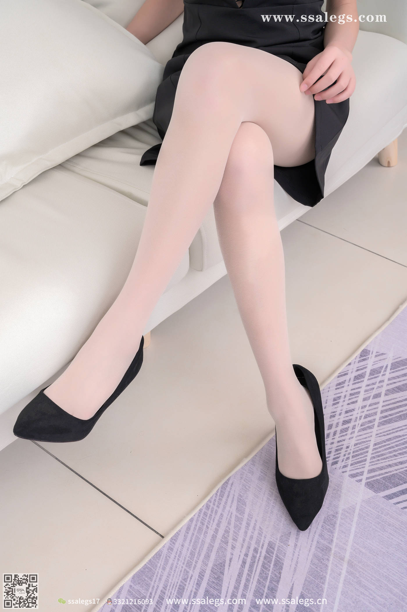 图片[11]-[SSA丝社]超清写真 NO.387 素素吊带短裙下亮闪闪开档肉丝(上)[145P] – 速更版-美库