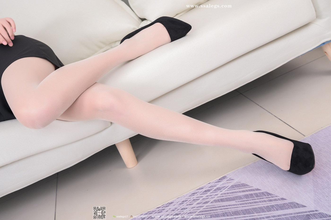 图片[45]-[SSA丝社]超清写真 NO.387 素素吊带短裙下亮闪闪开档肉丝(上)[145P] – 速更版-美库