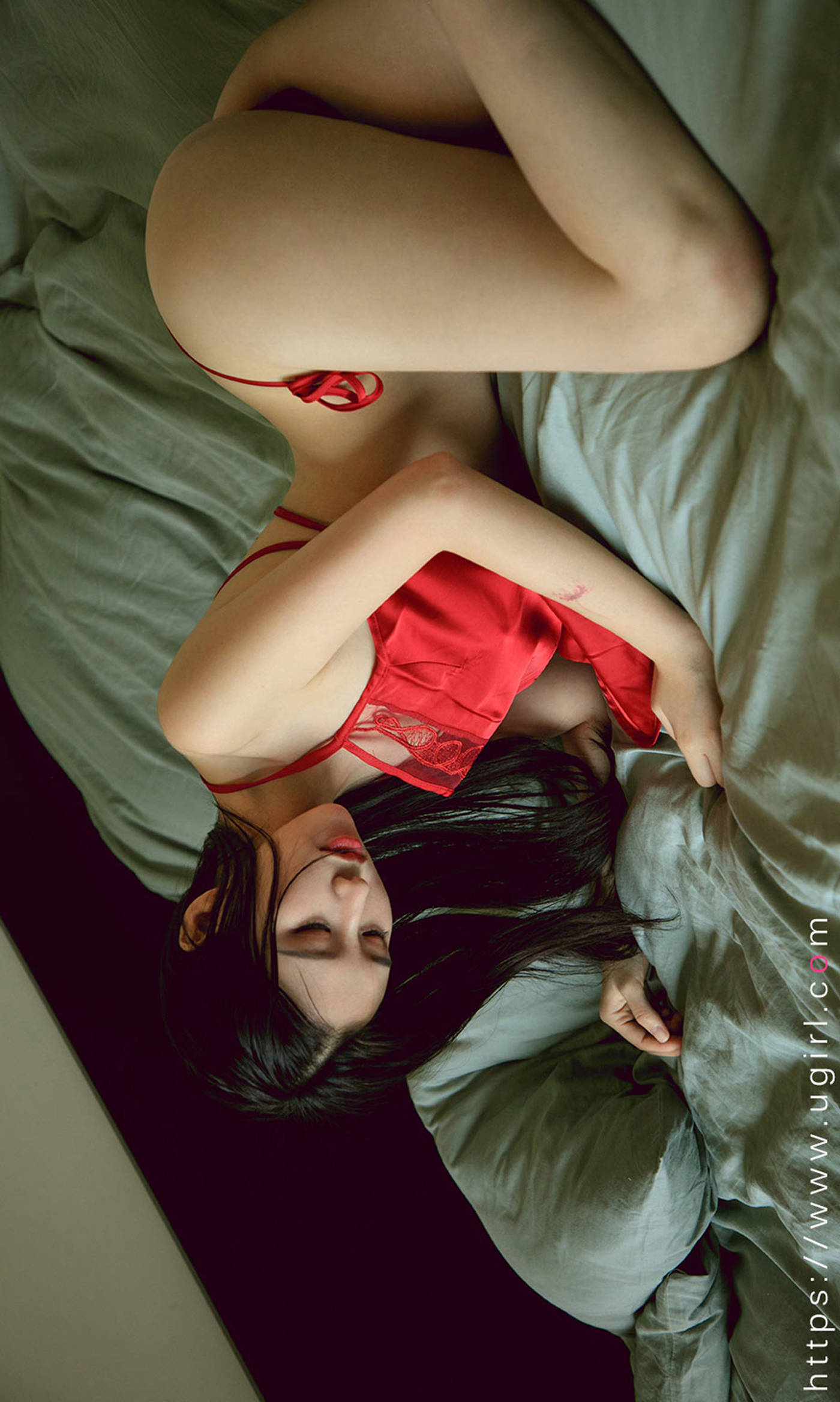 图片[12]-[爱尤物]2022 NO.2308 爱情碎碎念 尤果合集[33P] – 速更版-美库