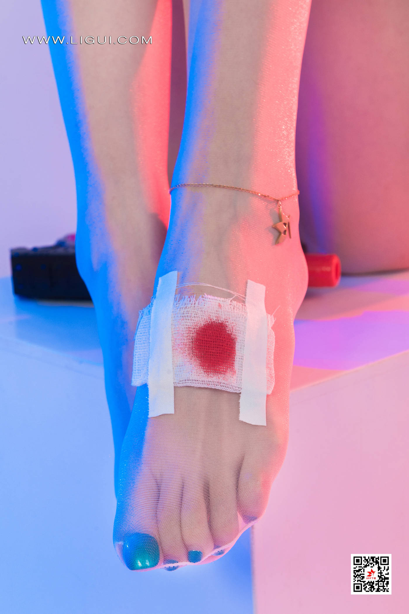 图片[10]-[Ligui丽柜]2022.04.25《先锋丽影》凉儿[66+1P] – 速更版-美库