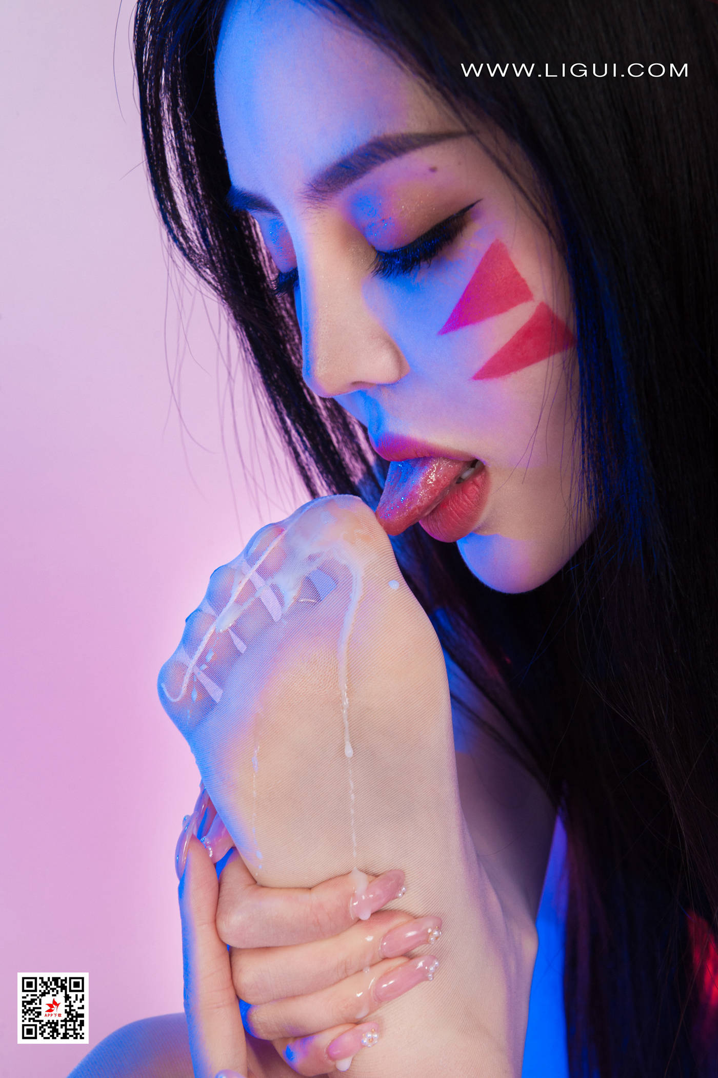 图片[14]-[Ligui丽柜]2022.04.25《先锋丽影》凉儿[66+1P] – 速更版-美库