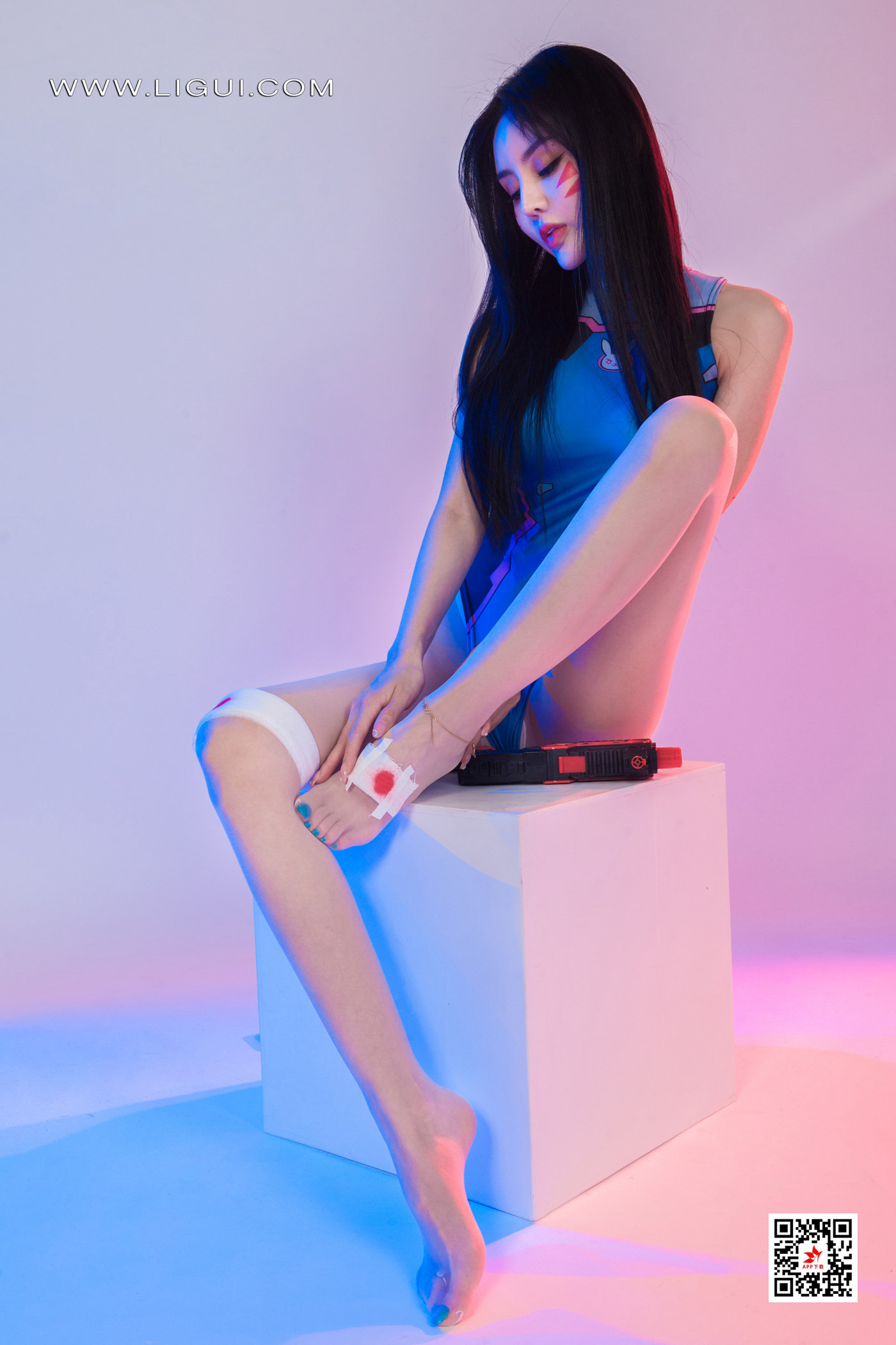 图片[20]-[Ligui丽柜]2022.04.25《先锋丽影》凉儿[66+1P] – 速更版-美库