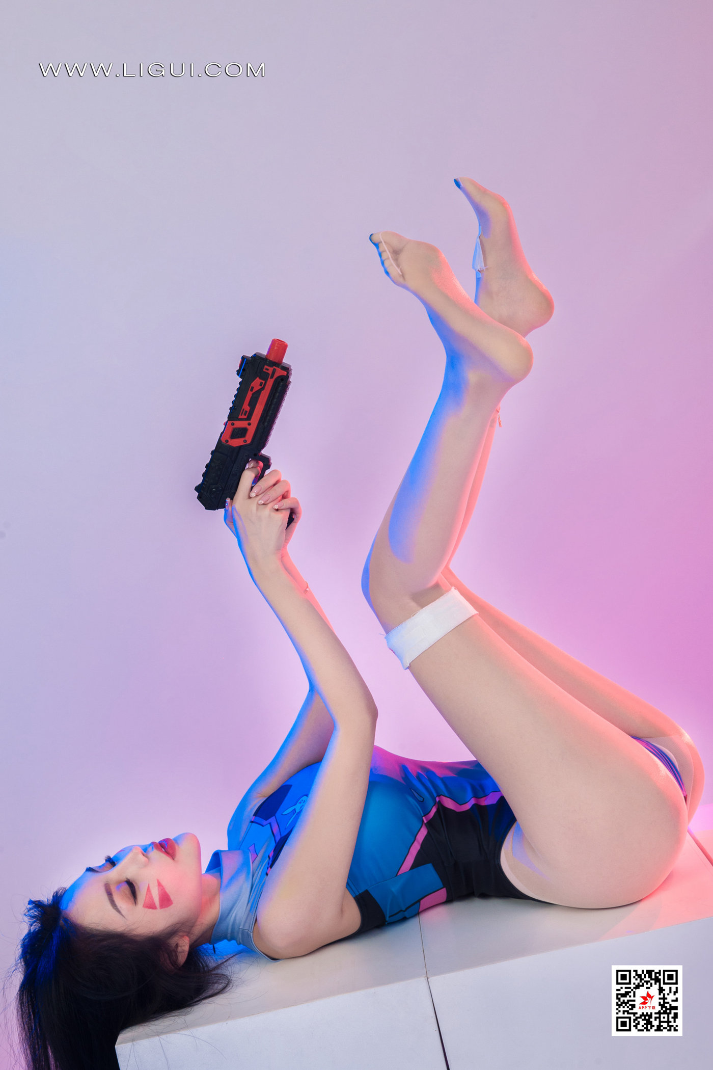 图片[33]-[Ligui丽柜]2022.04.25《先锋丽影》凉儿[66+1P] – 速更版-美库