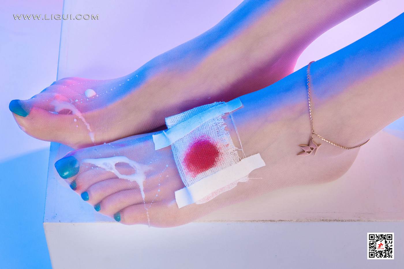 图片[42]-[Ligui丽柜]2022.04.25《先锋丽影》凉儿[66+1P] – 速更版-美库