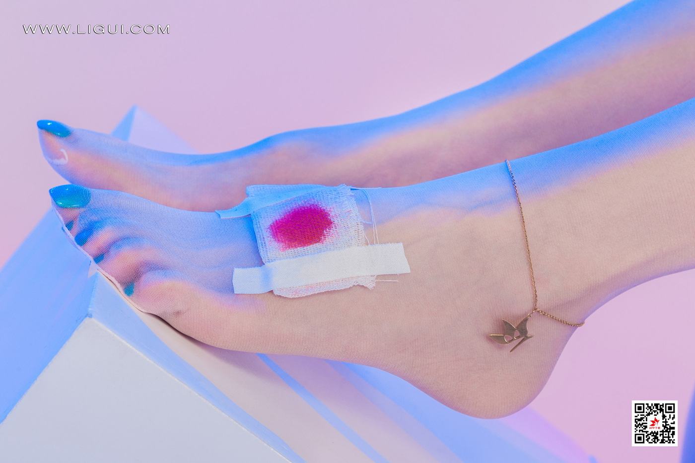 图片[47]-[Ligui丽柜]2022.04.25《先锋丽影》凉儿[66+1P] – 速更版-美库