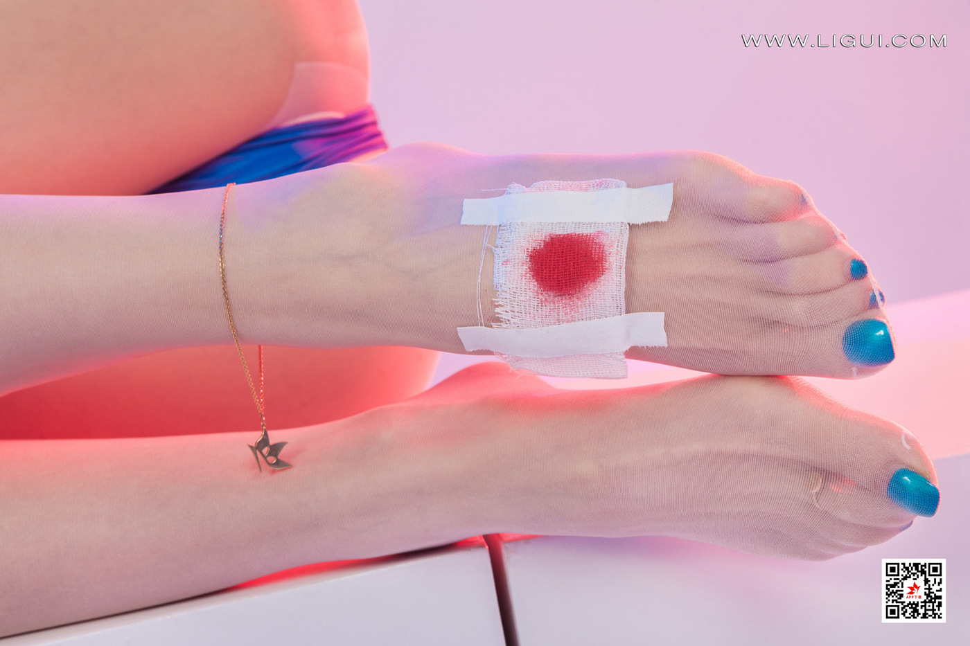 图片[49]-[Ligui丽柜]2022.04.25《先锋丽影》凉儿[66+1P] – 速更版-美库