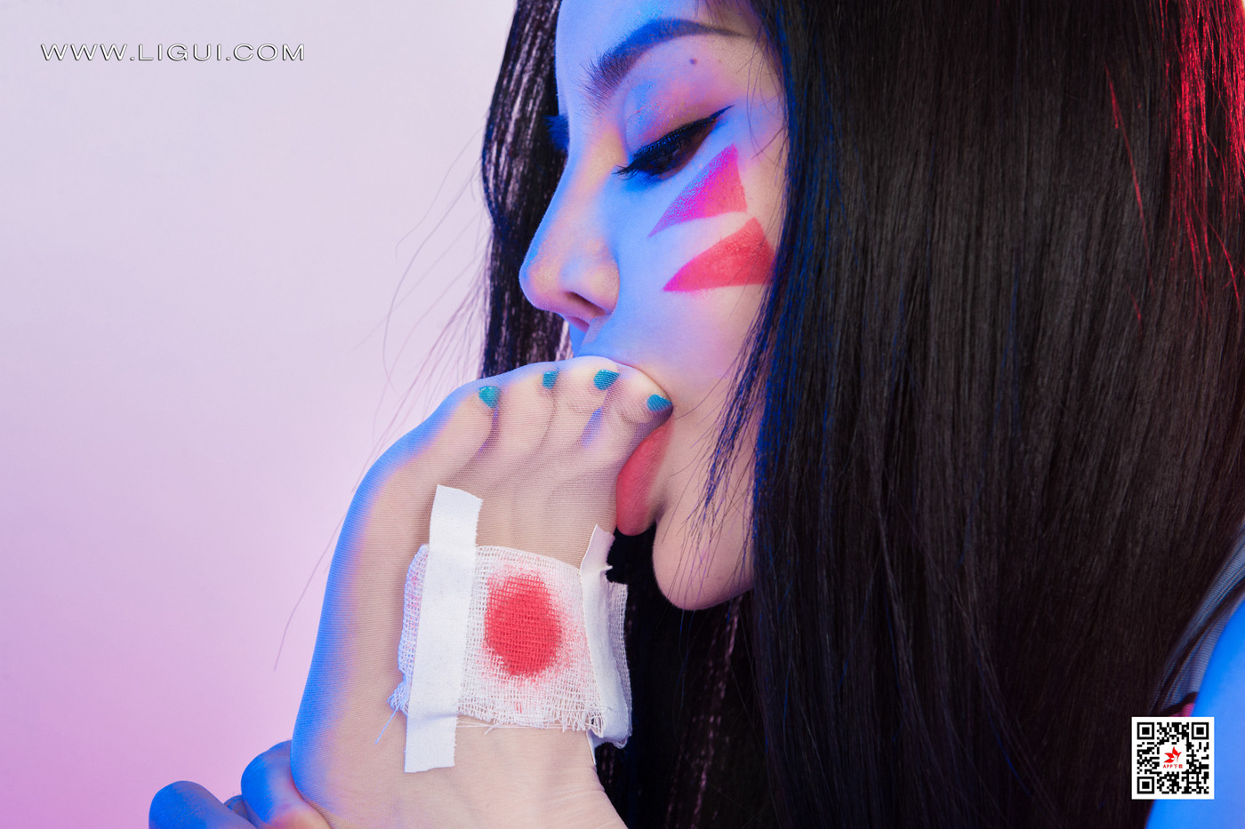 图片[53]-[Ligui丽柜]2022.04.25《先锋丽影》凉儿[66+1P] – 速更版-美库
