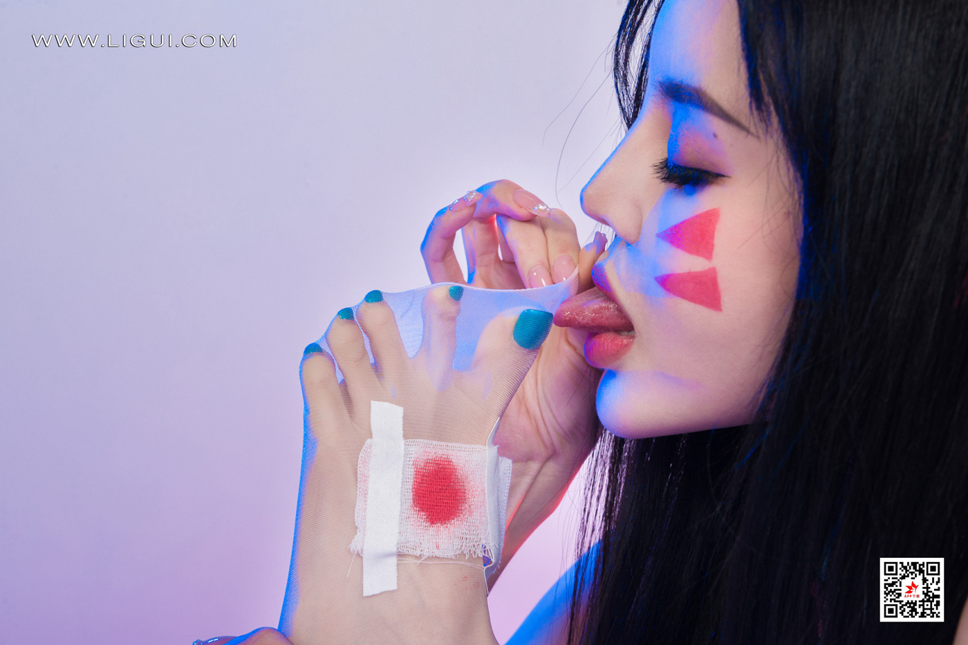 图片[62]-[Ligui丽柜]2022.04.25《先锋丽影》凉儿[66+1P] – 速更版-美库