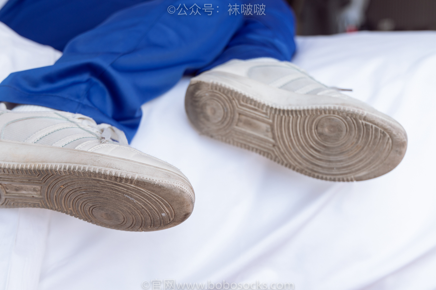 图片[19]-[BoBoSocks袜啵啵]NO.042 砂糖-校服、板鞋、白棉袜、油亮白丝[139P] – 速更版-美库