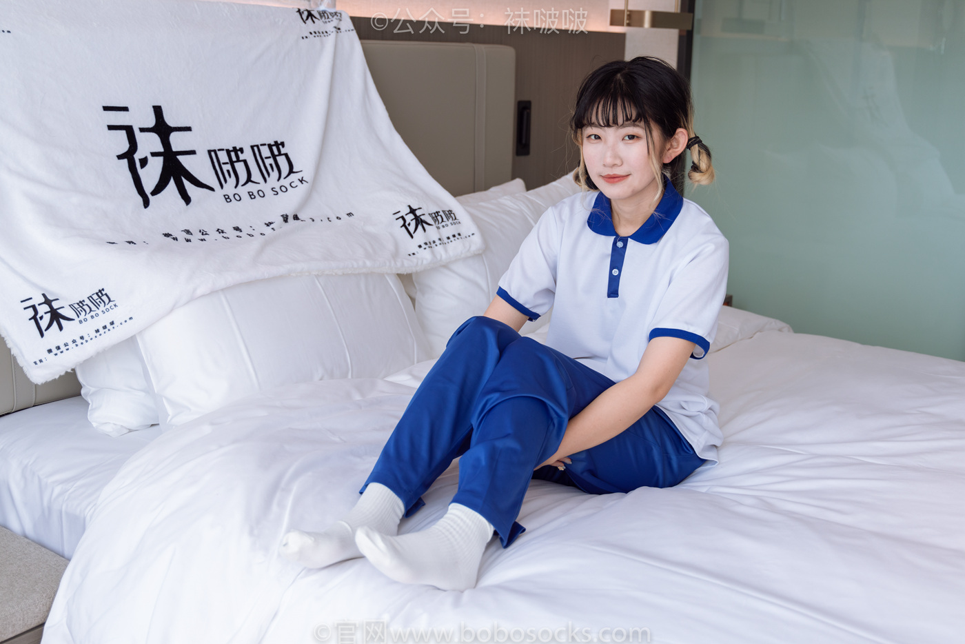 图片[35]-[BoBoSocks袜啵啵]NO.042 砂糖-校服、板鞋、白棉袜、油亮白丝[139P] – 速更版-美库