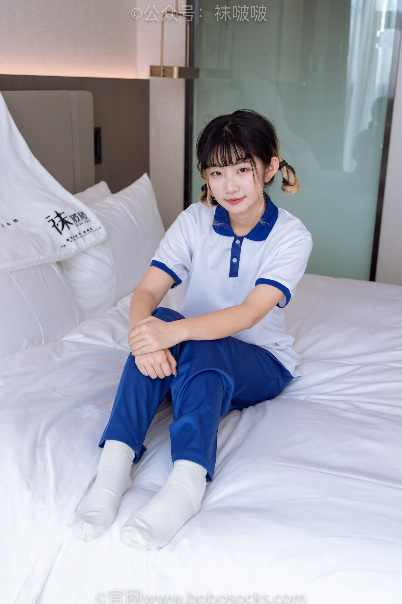 图片[38]-[BoBoSocks袜啵啵]NO.042 砂糖-校服、板鞋、白棉袜、油亮白丝[139P] – 速更版-美库