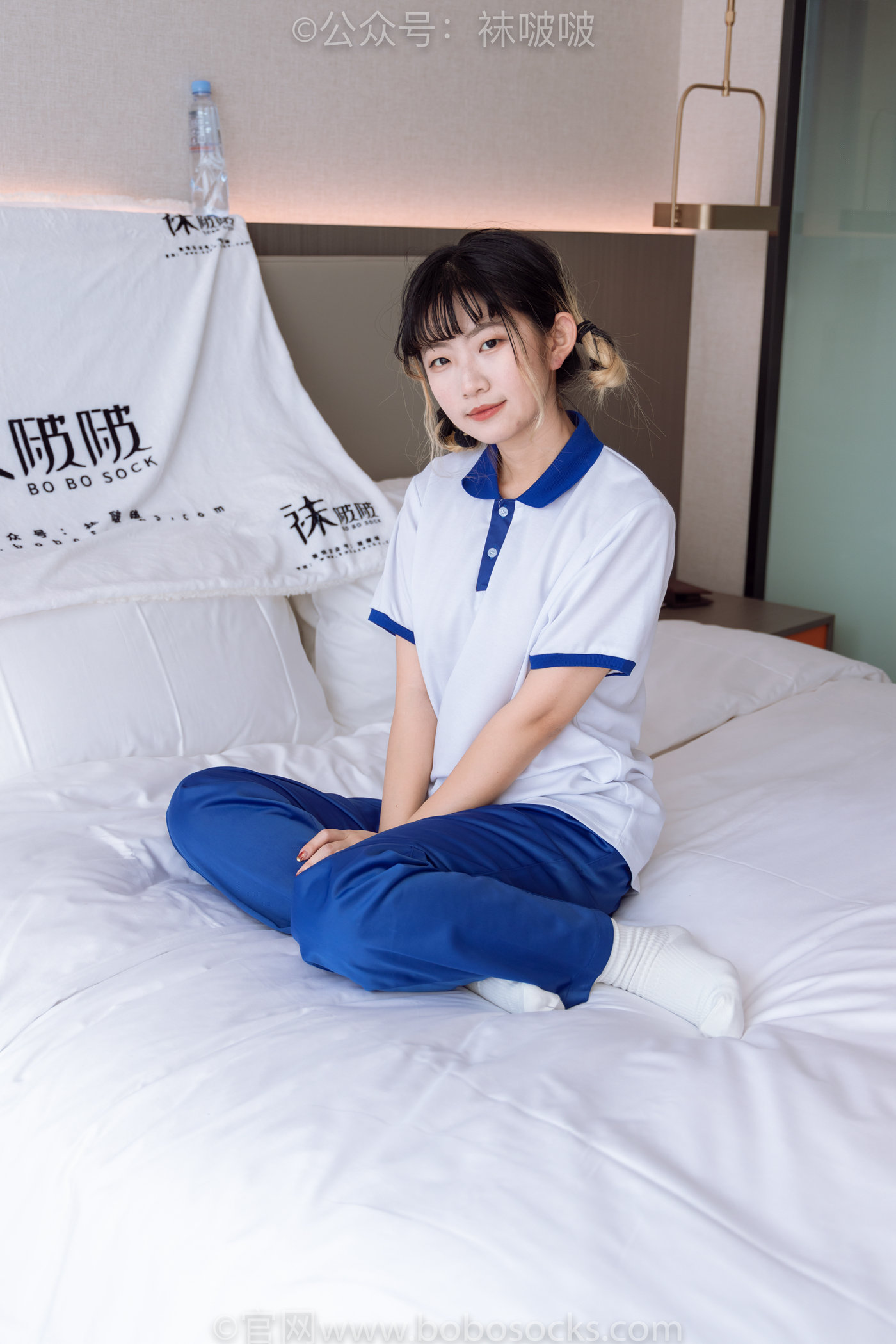 图片[45]-[BoBoSocks袜啵啵]NO.042 砂糖-校服、板鞋、白棉袜、油亮白丝[139P] – 速更版-美库