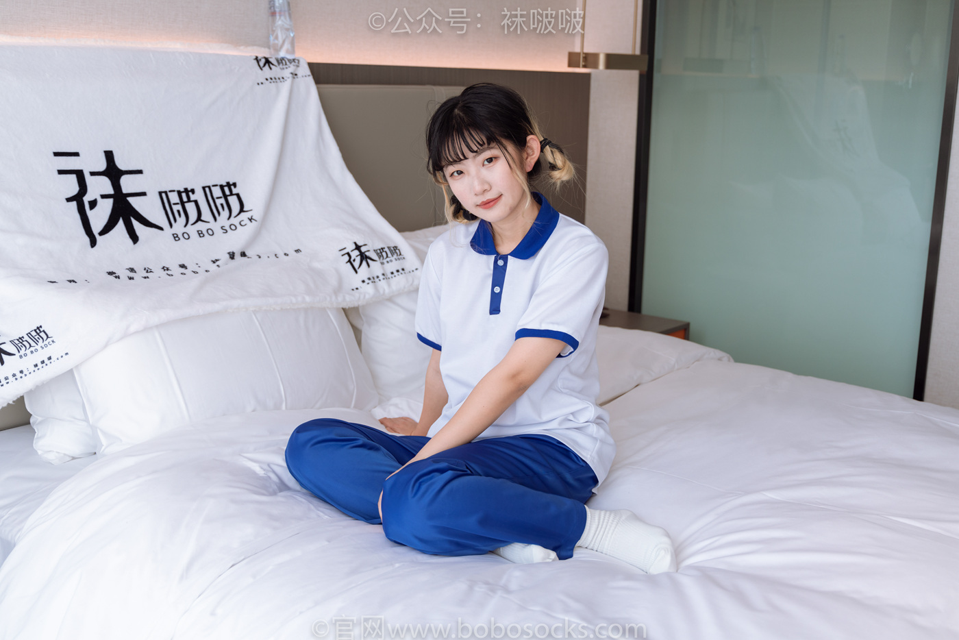 图片[46]-[BoBoSocks袜啵啵]NO.042 砂糖-校服、板鞋、白棉袜、油亮白丝[139P] – 速更版-美库