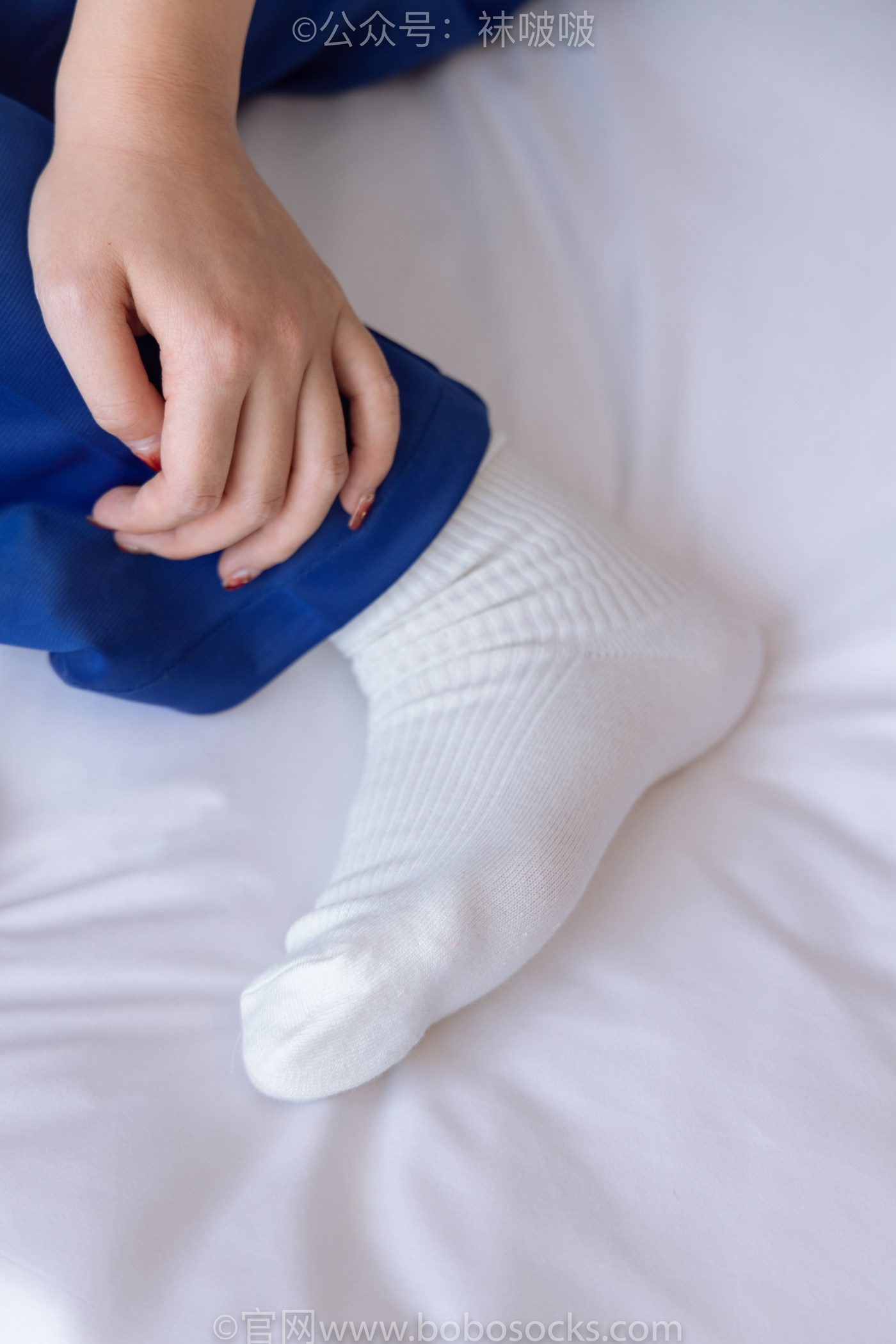 图片[48]-[BoBoSocks袜啵啵]NO.042 砂糖-校服、板鞋、白棉袜、油亮白丝[139P] – 速更版-美库