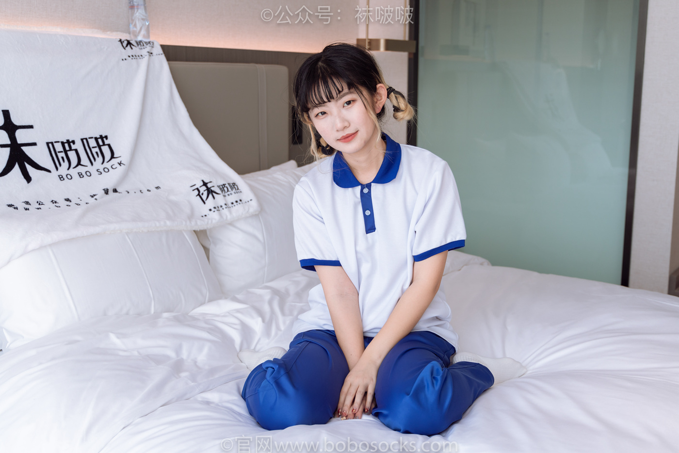 图片[49]-[BoBoSocks袜啵啵]NO.042 砂糖-校服、板鞋、白棉袜、油亮白丝[139P] – 速更版-美库