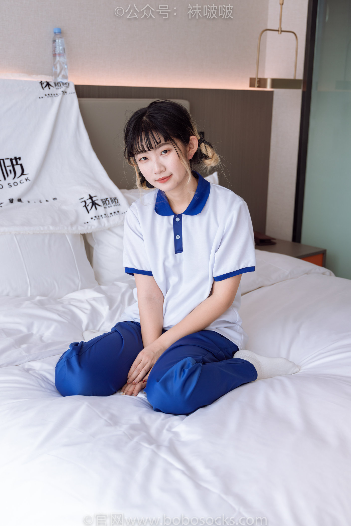 图片[50]-[BoBoSocks袜啵啵]NO.042 砂糖-校服、板鞋、白棉袜、油亮白丝[139P] – 速更版-美库