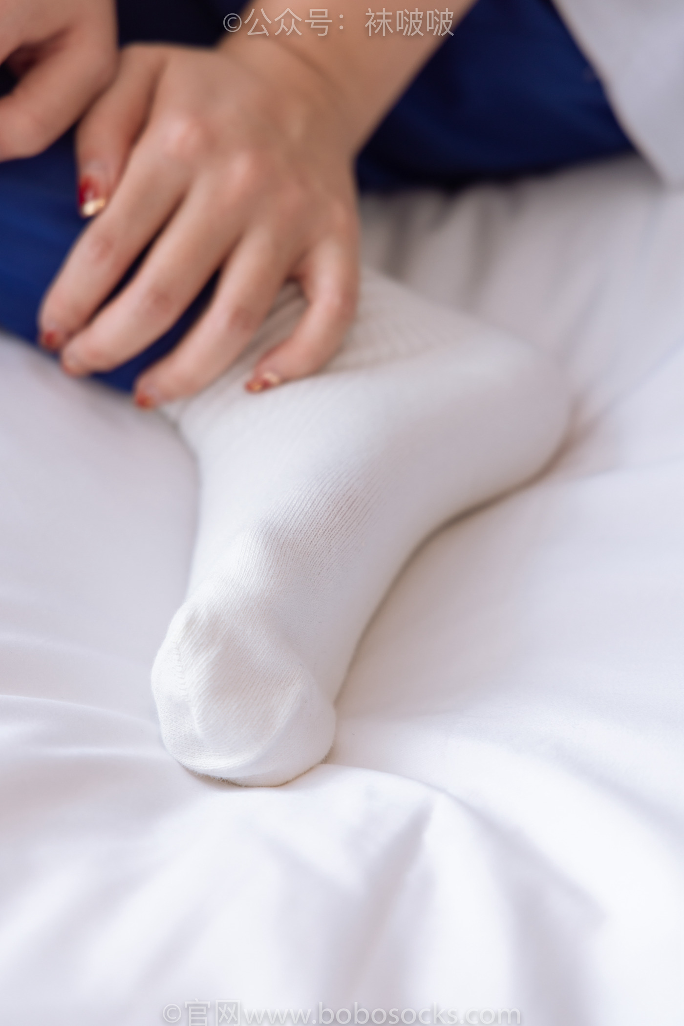 图片[54]-[BoBoSocks袜啵啵]NO.042 砂糖-校服、板鞋、白棉袜、油亮白丝[139P] – 速更版-美库