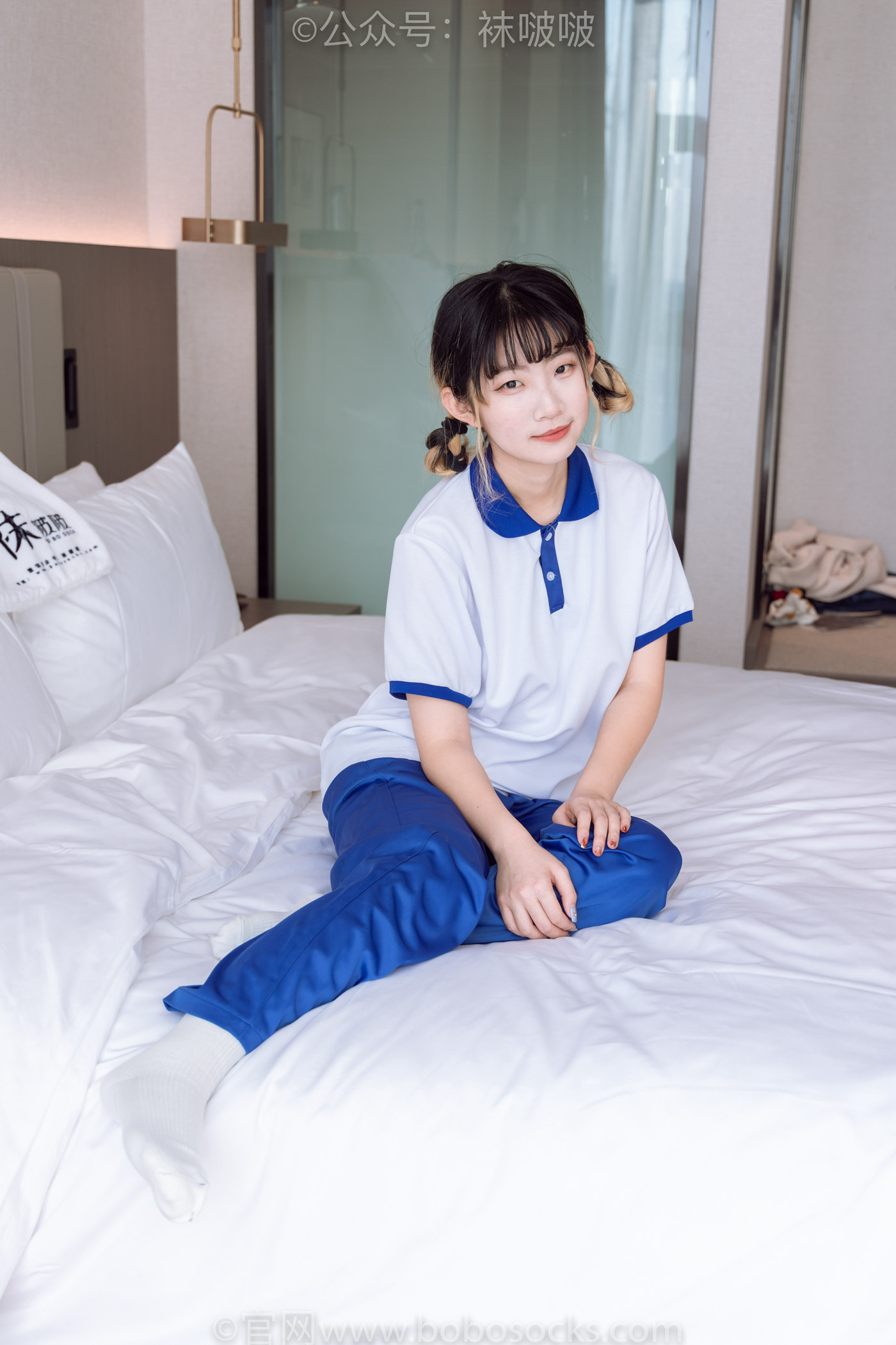 图片[57]-[BoBoSocks袜啵啵]NO.042 砂糖-校服、板鞋、白棉袜、油亮白丝[139P] – 速更版-美库