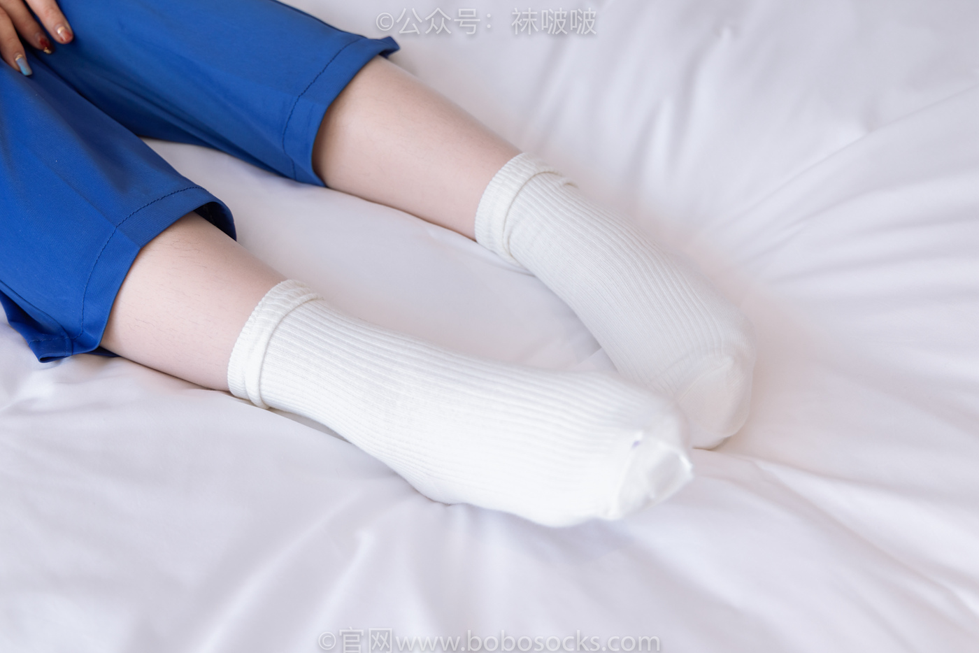 图片[76]-[BoBoSocks袜啵啵]NO.042 砂糖-校服、板鞋、白棉袜、油亮白丝[139P] – 速更版-美库