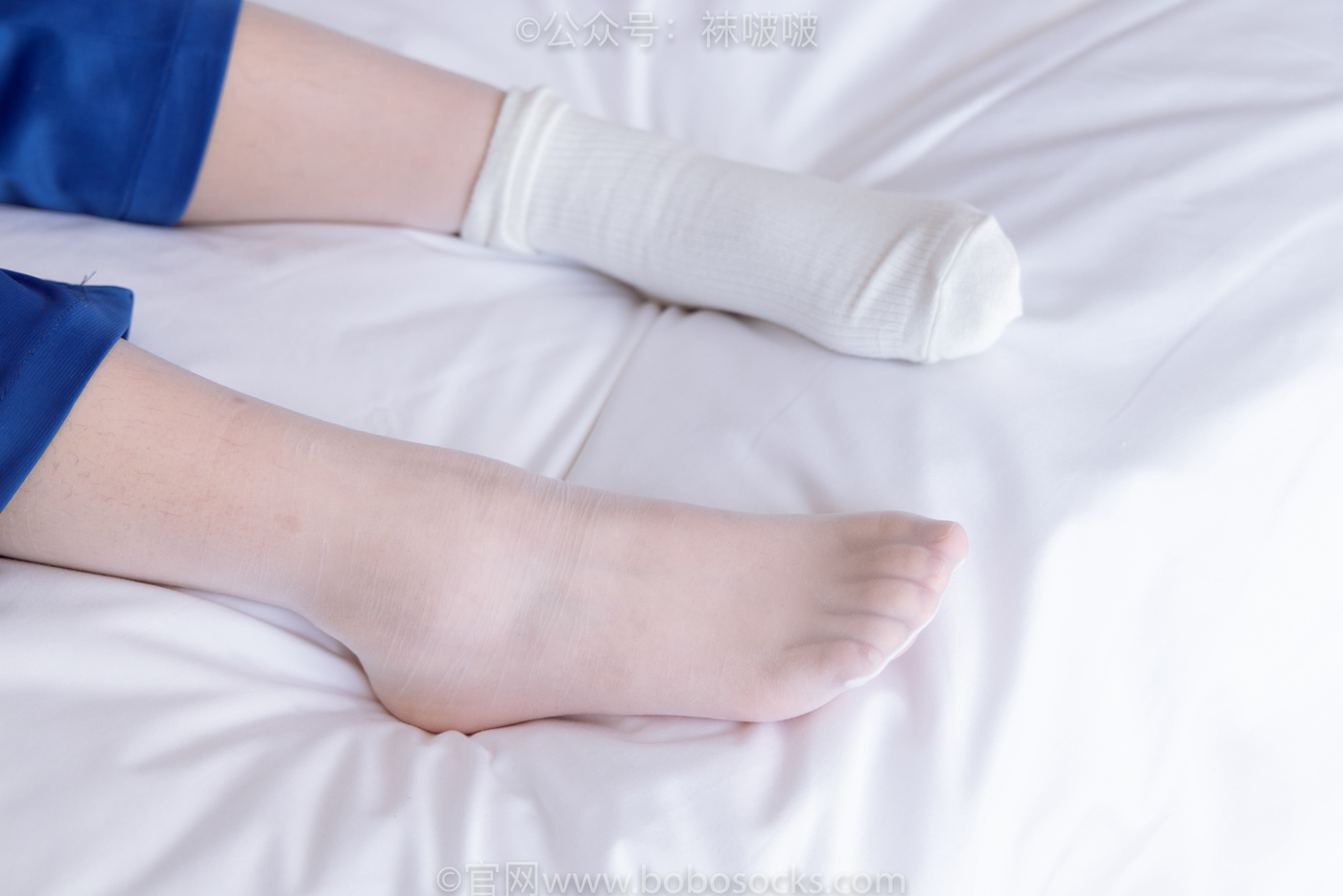 图片[87]-[BoBoSocks袜啵啵]NO.042 砂糖-校服、板鞋、白棉袜、油亮白丝[139P] – 速更版-美库