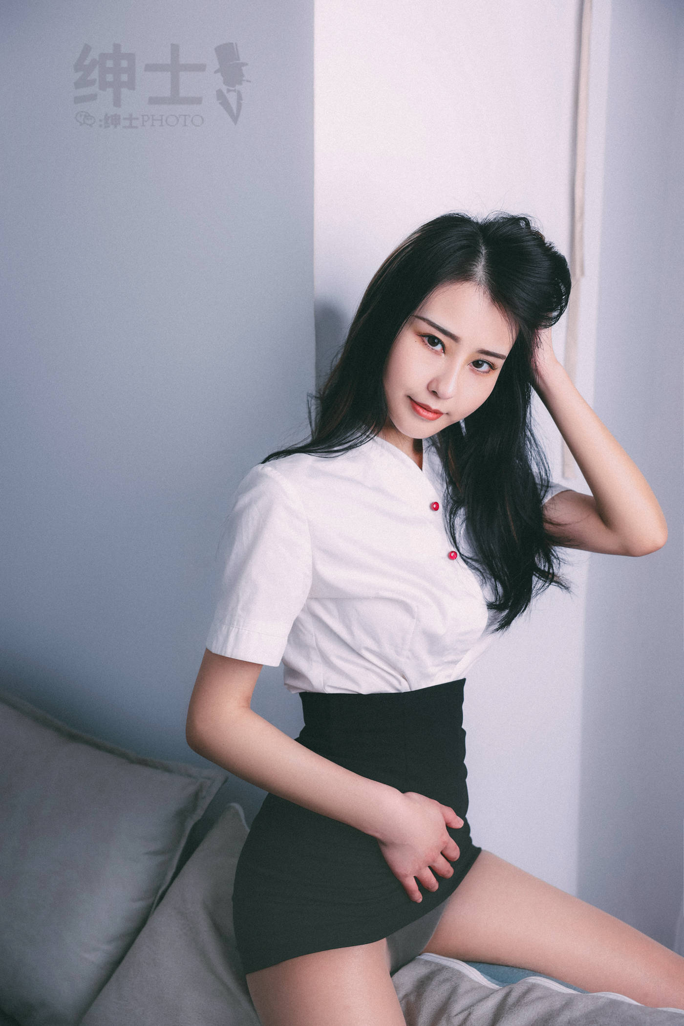 图片[36]-SHENSHI绅士 – SS060 冰冰[47P] – 速更版-美库