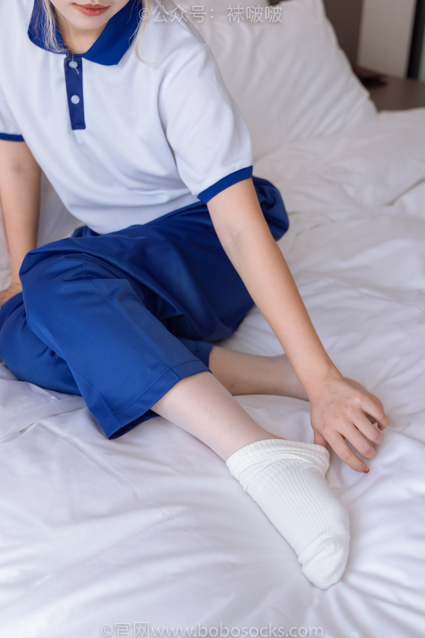 图片[93]-[BoBoSocks袜啵啵]NO.042 砂糖-校服、板鞋、白棉袜、油亮白丝[139P] – 速更版-美库