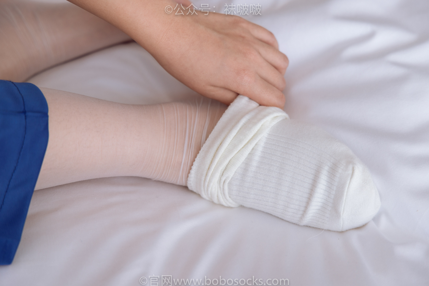 图片[94]-[BoBoSocks袜啵啵]NO.042 砂糖-校服、板鞋、白棉袜、油亮白丝[139P] – 速更版-美库
