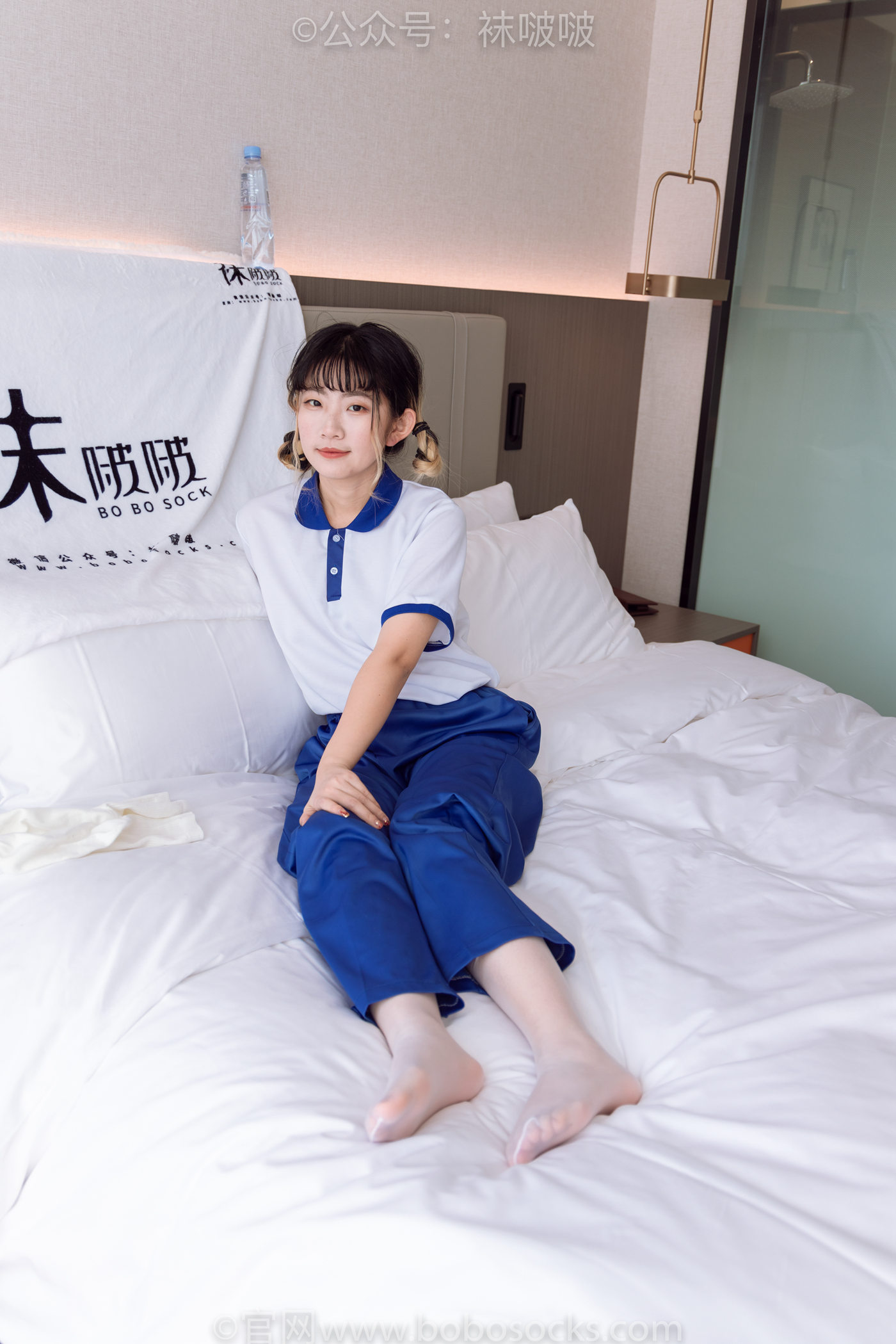 图片[95]-[BoBoSocks袜啵啵]NO.042 砂糖-校服、板鞋、白棉袜、油亮白丝[139P] – 速更版-美库