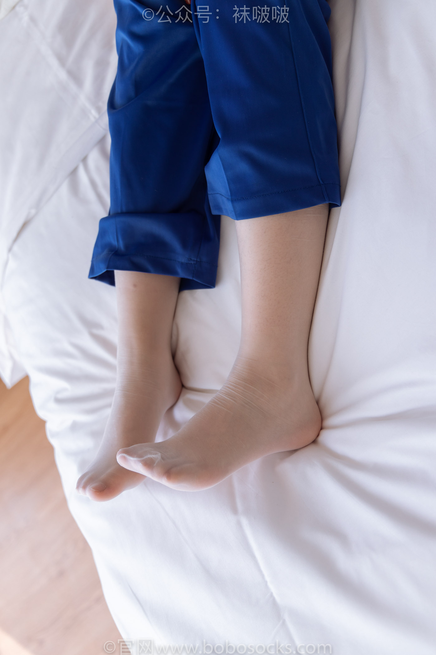 图片[106]-[BoBoSocks袜啵啵]NO.042 砂糖-校服、板鞋、白棉袜、油亮白丝[139P] – 速更版-美库