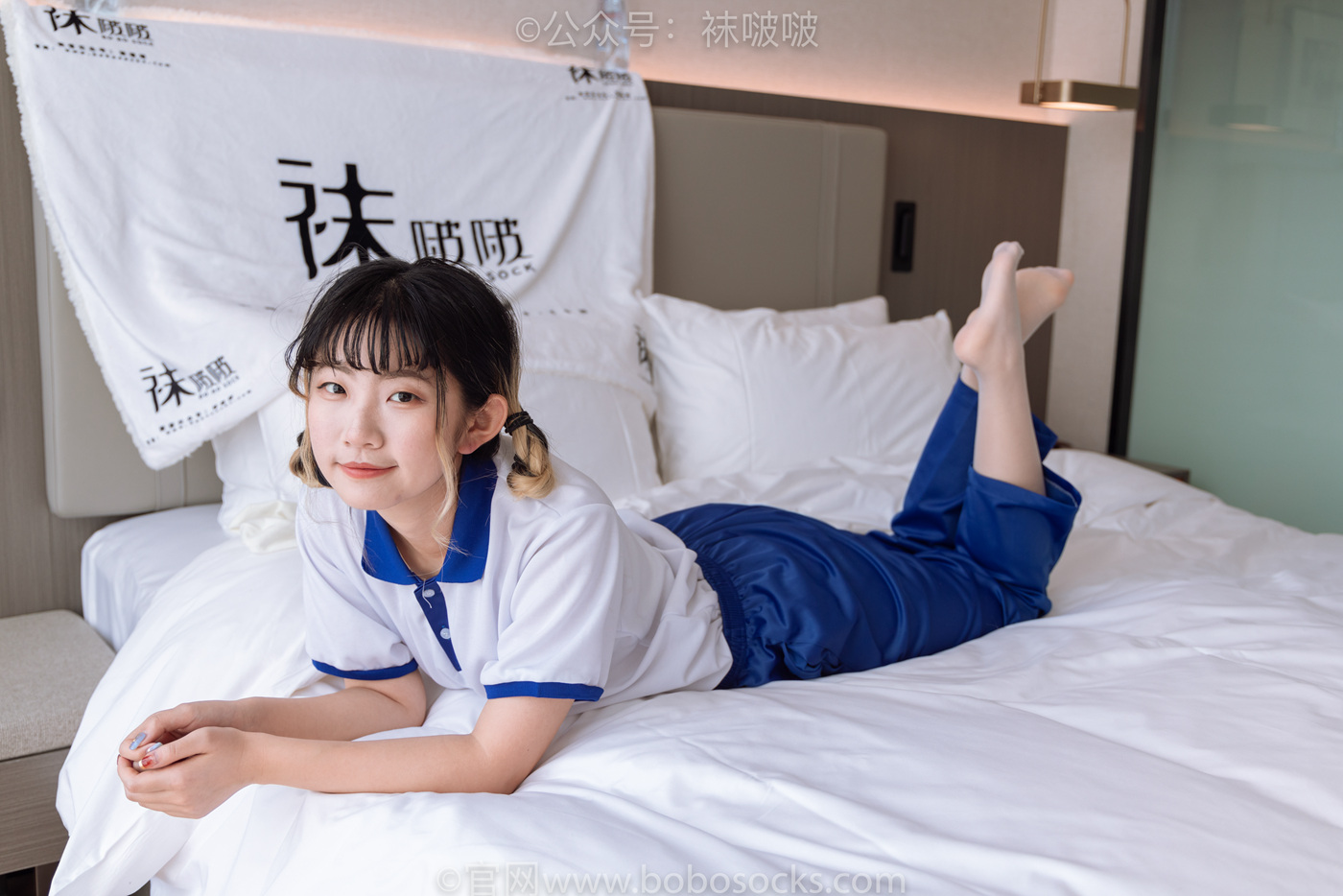 图片[115]-[BoBoSocks袜啵啵]NO.042 砂糖-校服、板鞋、白棉袜、油亮白丝[139P] – 速更版-美库