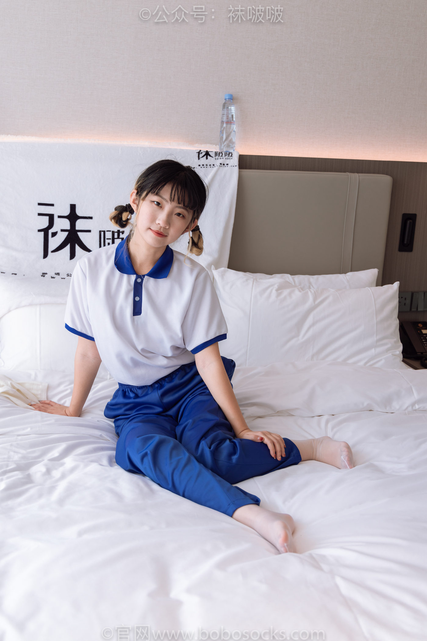 图片[122]-[BoBoSocks袜啵啵]NO.042 砂糖-校服、板鞋、白棉袜、油亮白丝[139P] – 速更版-美库