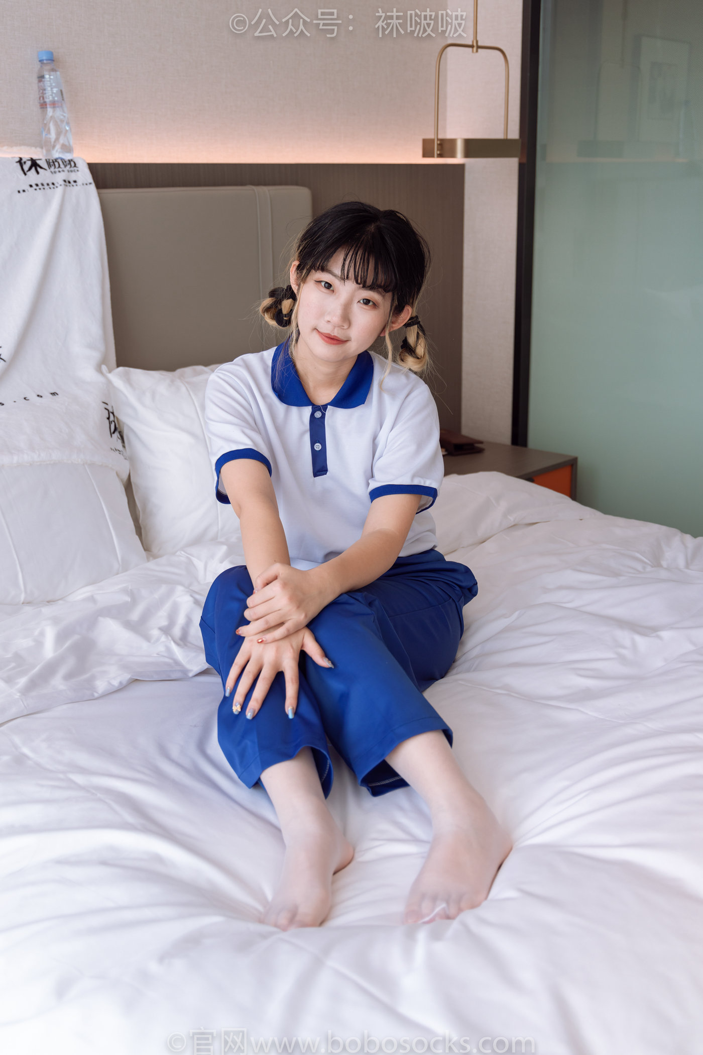 图片[130]-[BoBoSocks袜啵啵]NO.042 砂糖-校服、板鞋、白棉袜、油亮白丝[139P] – 速更版-美库