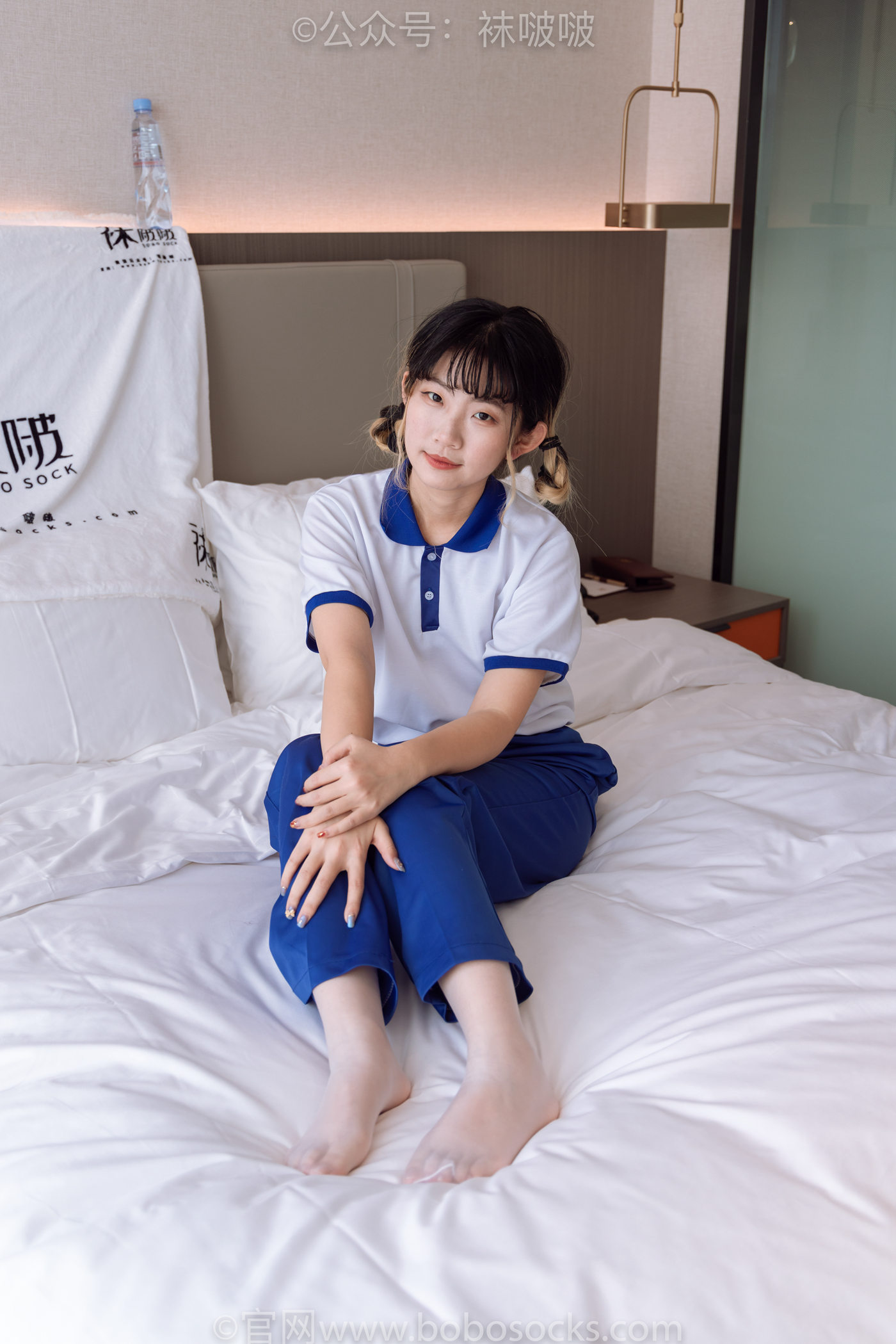 图片[129]-[BoBoSocks袜啵啵]NO.042 砂糖-校服、板鞋、白棉袜、油亮白丝[139P] – 速更版-美库