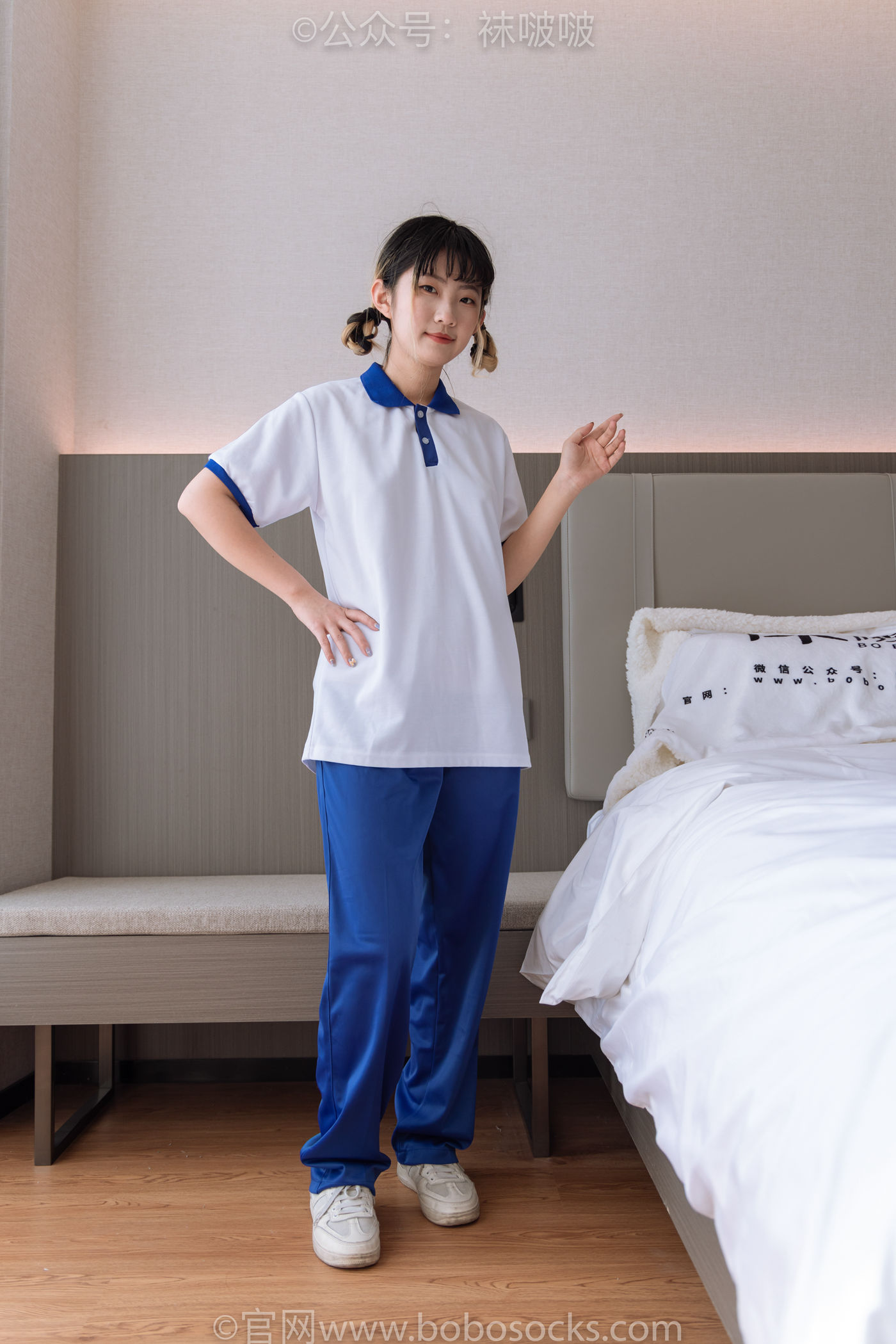 图片[138]-[BoBoSocks袜啵啵]NO.042 砂糖-校服、板鞋、白棉袜、油亮白丝[139P] – 速更版-美库