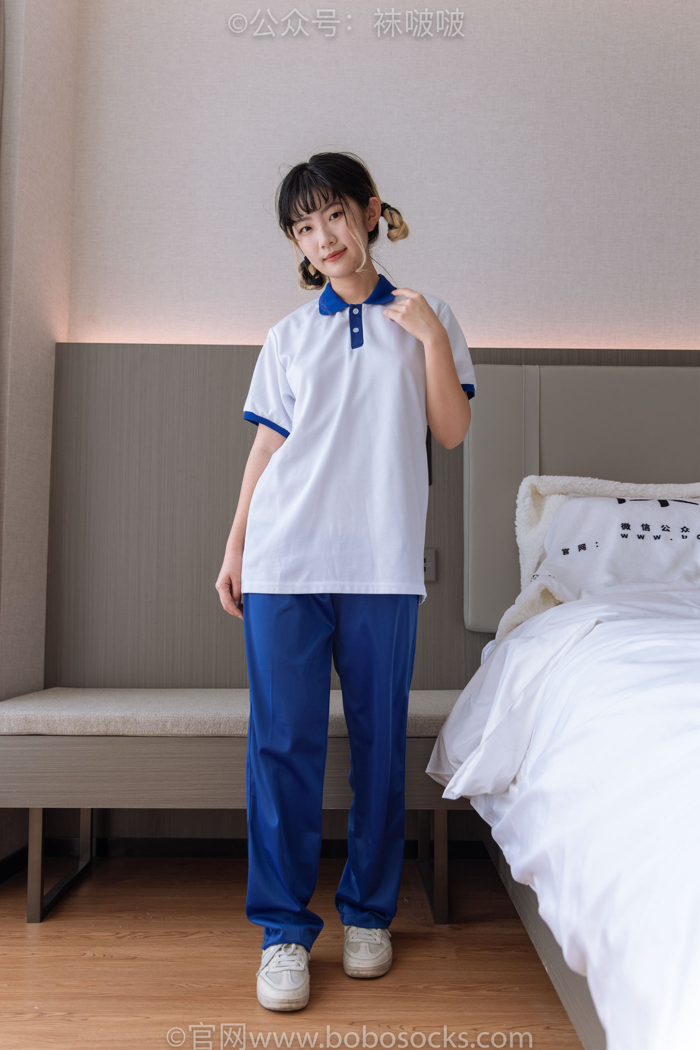 图片[137]-[BoBoSocks袜啵啵]NO.042 砂糖-校服、板鞋、白棉袜、油亮白丝[139P] – 速更版-美库