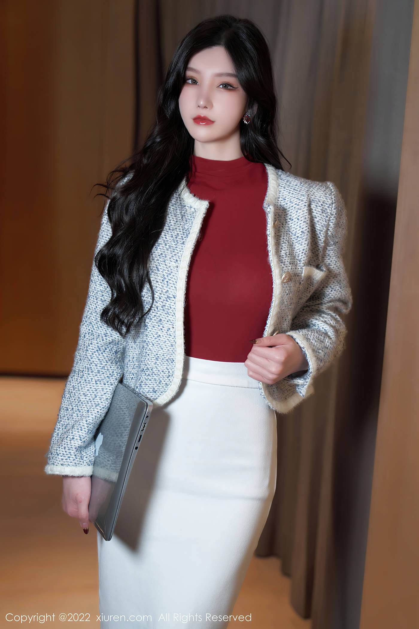 图片[12]-[Xiuren秀人网]2022.03.16 NO.4728 周于希Sally[57+1P] – 速更版-美库