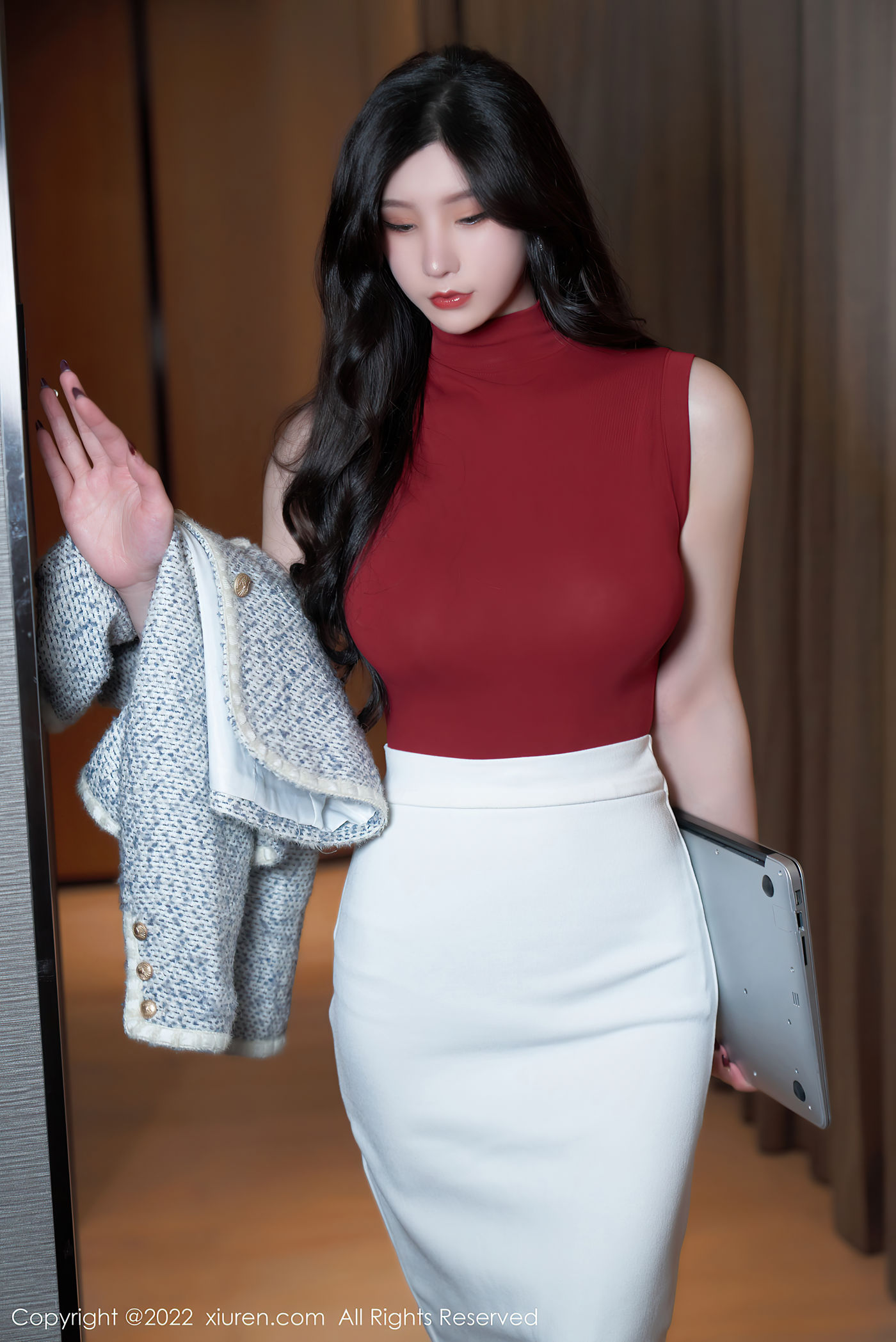 图片[14]-[Xiuren秀人网]2022.03.16 NO.4728 周于希Sally[57+1P] – 速更版-美库