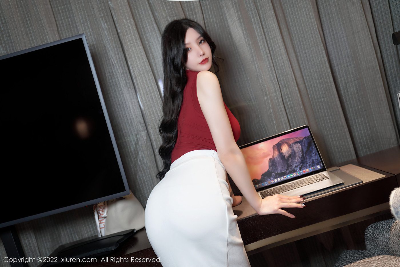 图片[17]-[Xiuren秀人网]2022.03.16 NO.4728 周于希Sally[57+1P] – 速更版-美库