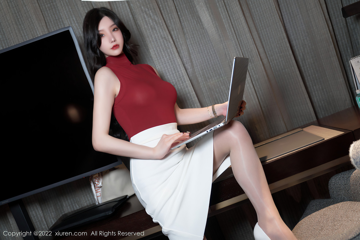 图片[18]-[Xiuren秀人网]2022.03.16 NO.4728 周于希Sally[57+1P] – 速更版-美库