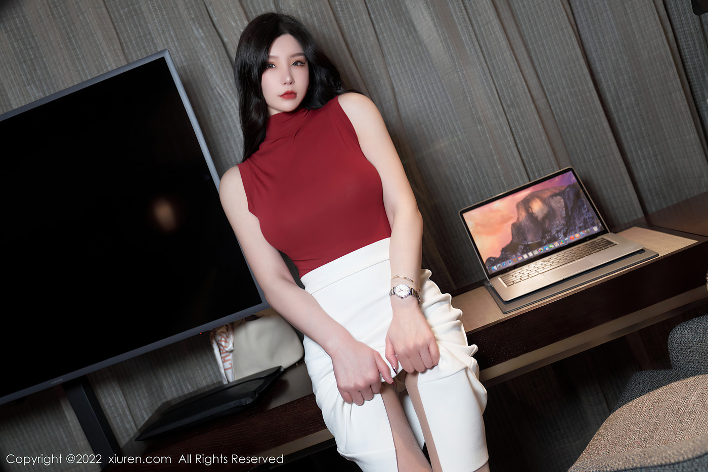 图片[20]-[Xiuren秀人网]2022.03.16 NO.4728 周于希Sally[57+1P] – 速更版-美库