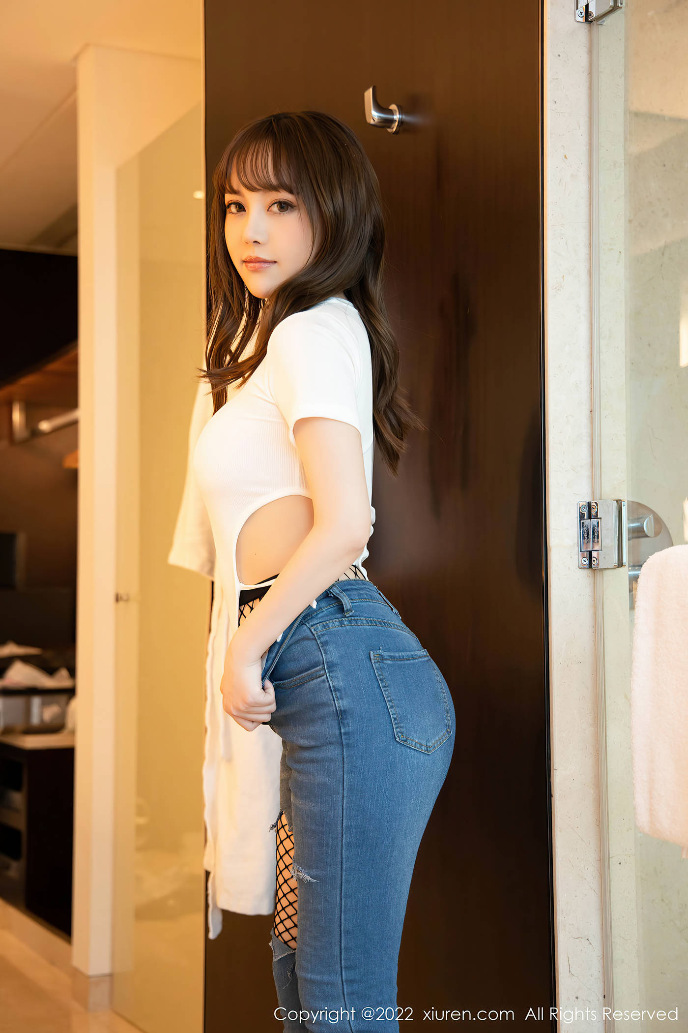 图片[13]-[Xiuren秀人网]2022.03.17 NO.4729 豆瓣酱[60+1P] – 速更版-美库