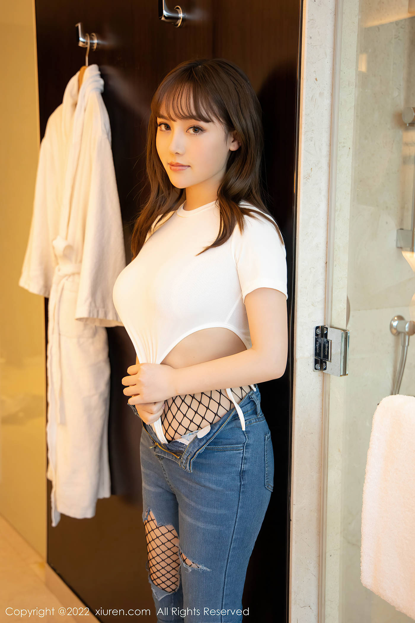 图片[18]-[Xiuren秀人网]2022.03.17 NO.4729 豆瓣酱[60+1P] – 速更版-美库