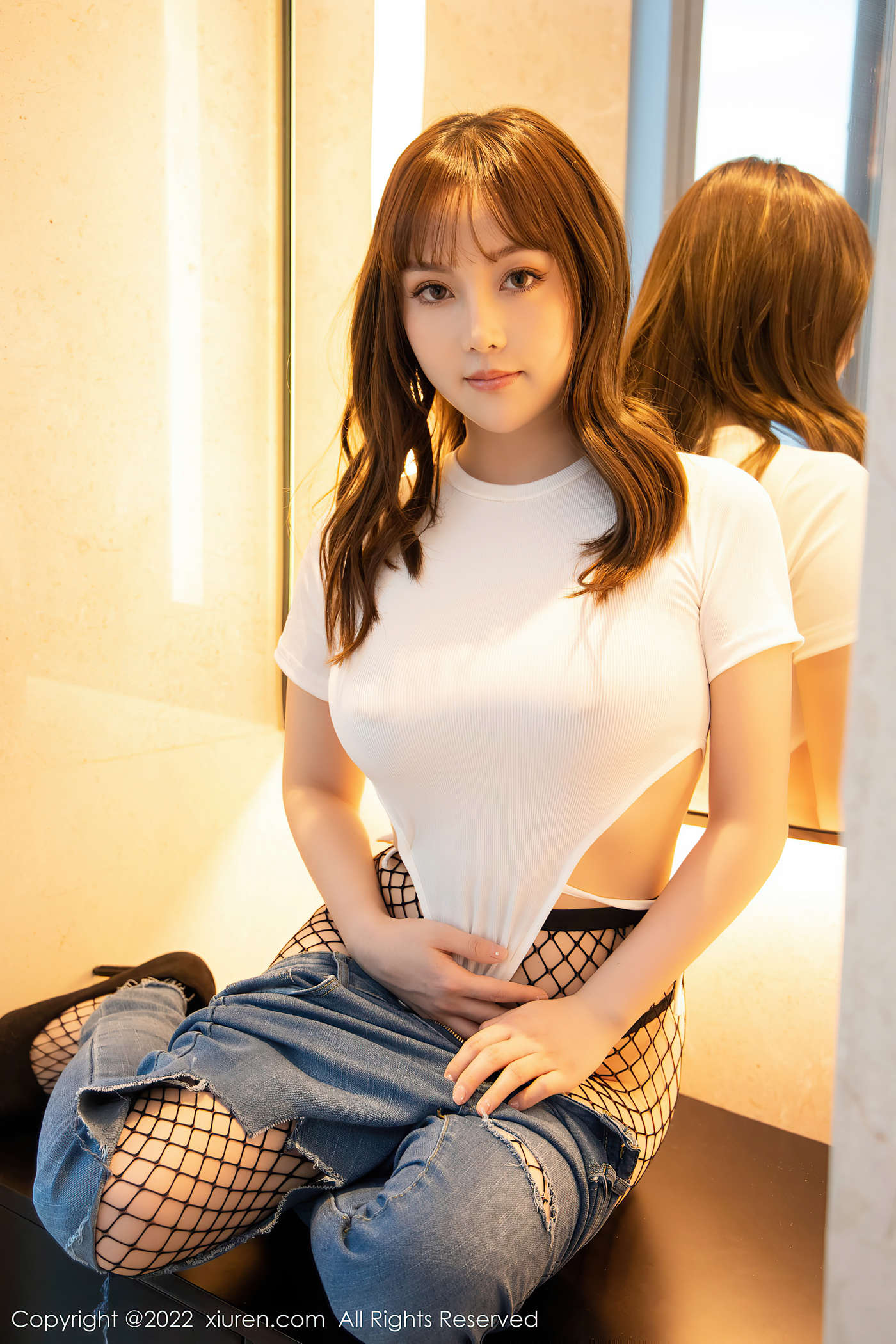 图片[30]-[Xiuren秀人网]2022.03.17 NO.4729 豆瓣酱[60+1P] – 速更版-美库