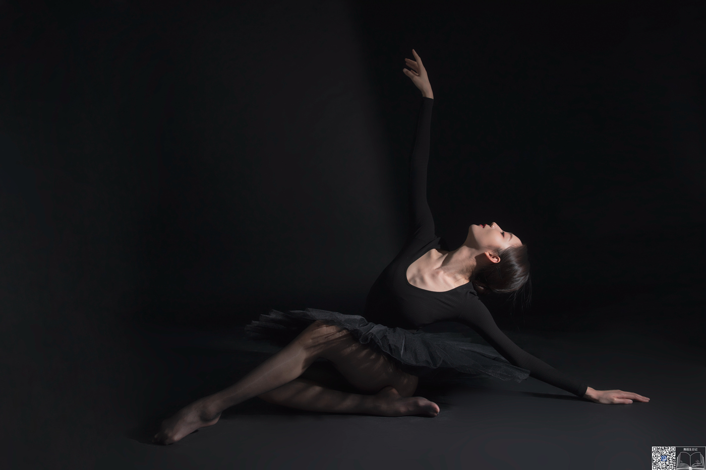 图片[10]-[GALLI嘉丽]舞蹈生日记 099 – 清清老师[44P] – 速更版-美库