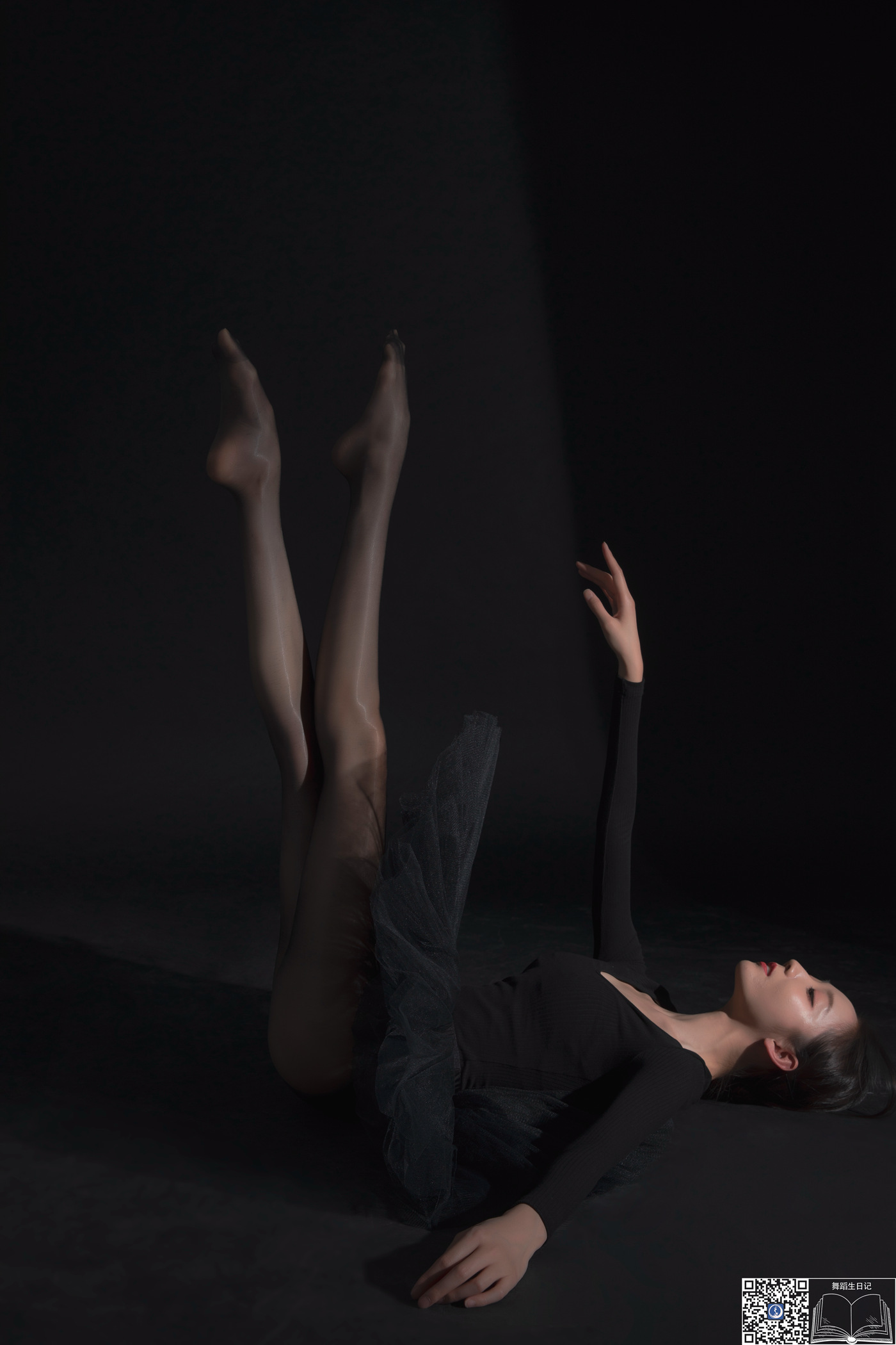 图片[12]-[GALLI嘉丽]舞蹈生日记 099 – 清清老师[44P] – 速更版-美库