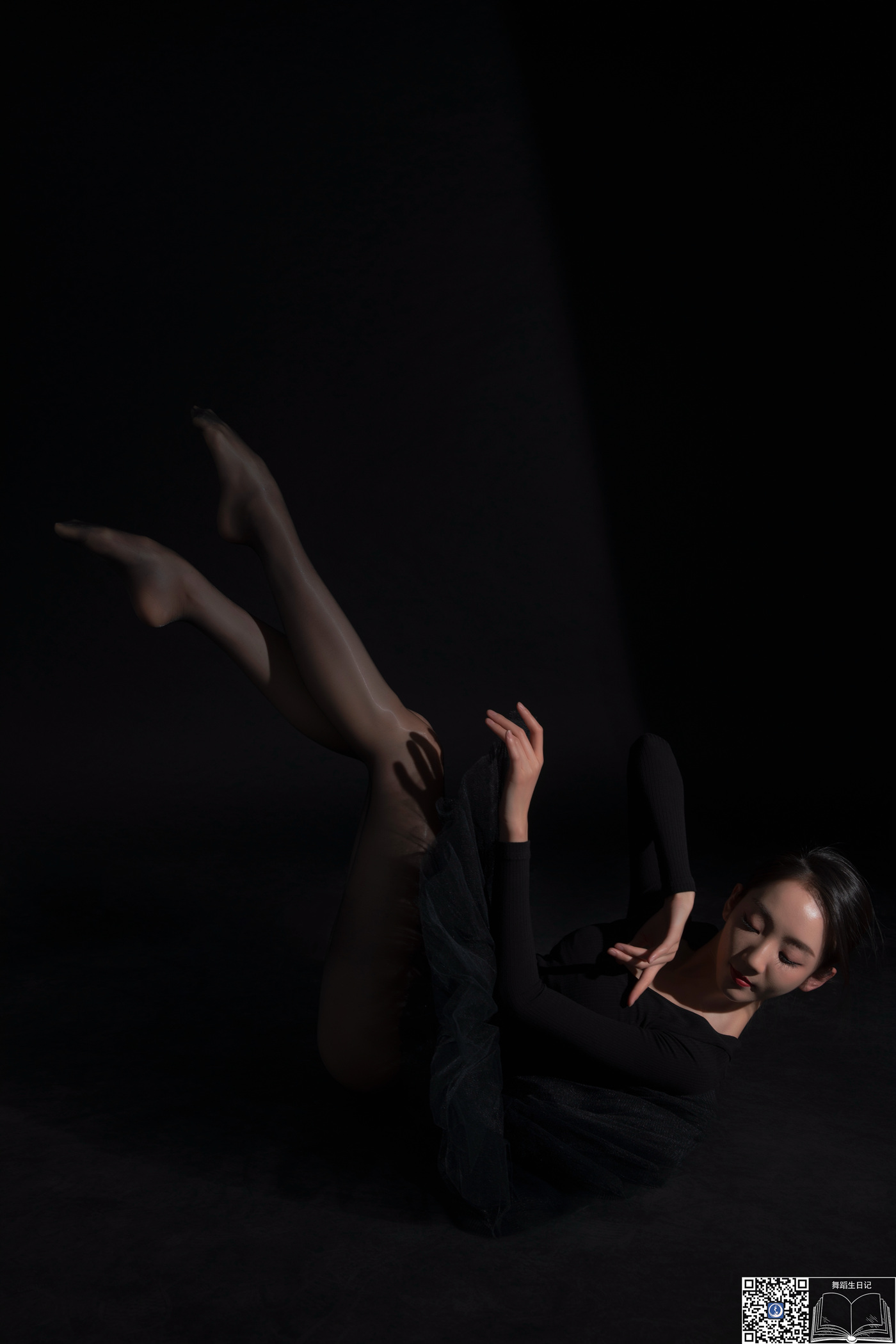 图片[14]-[GALLI嘉丽]舞蹈生日记 099 – 清清老师[44P] – 速更版-美库