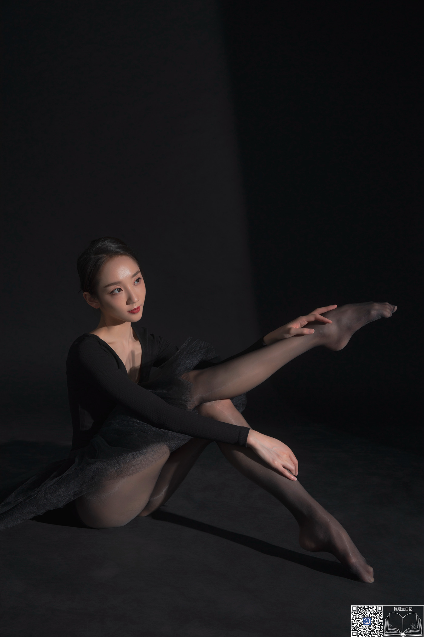 图片[15]-[GALLI嘉丽]舞蹈生日记 099 – 清清老师[44P] – 速更版-美库