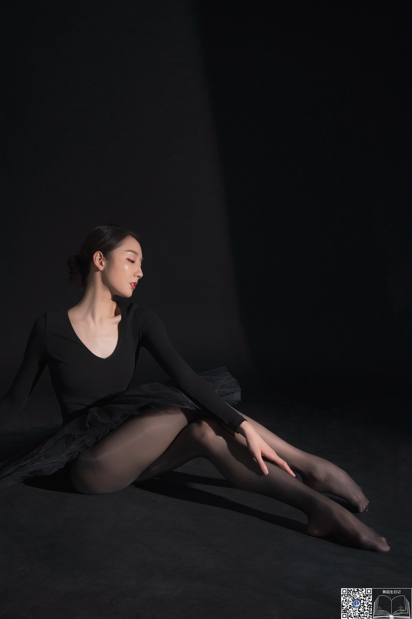 图片[17]-[GALLI嘉丽]舞蹈生日记 099 – 清清老师[44P] – 速更版-美库